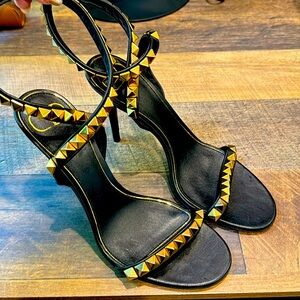 Valentino Roman Stud High Heel Sandals!!!